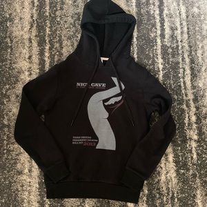 Nick Cave and the Bad Seeds Band Concert Hoodie